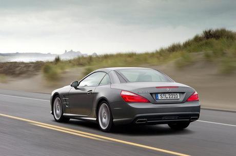 Mercedes SL 400 ></div>> Motori360.it