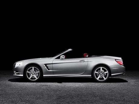 Mercedes SL 400 >> Motori360.it