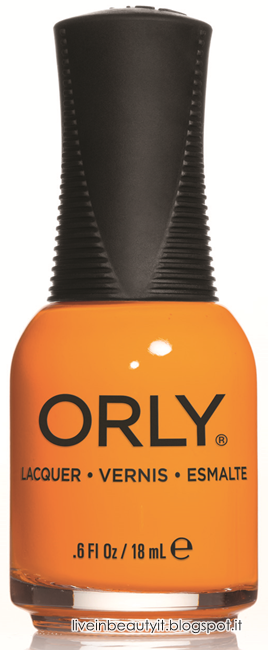 Orly, Baked Collection - Preview