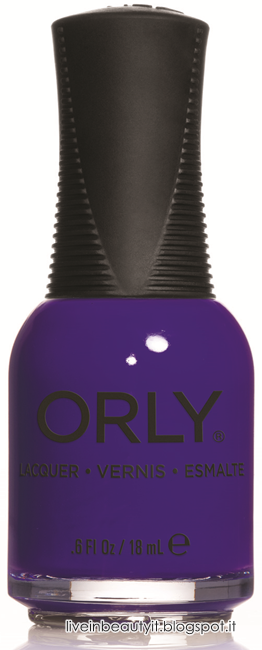 Orly, Baked Collection - Preview