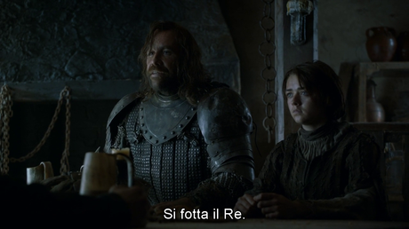 The Game Of Thrones 4x01 - Si riparte con quattro nuovi personaggi!