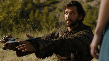 The Game Of Thrones 4x01 - Si riparte con quattro nuovi personaggi!