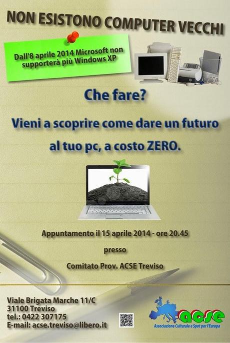 Trashware: Non esistono computer vecchi