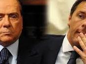 L’ABBRACCIO MORTALE #matteorenzi #berlusconi #riforme