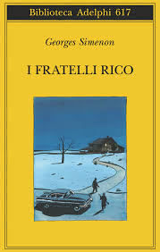 I FRATELLI RICO di GEORGES SIMENON