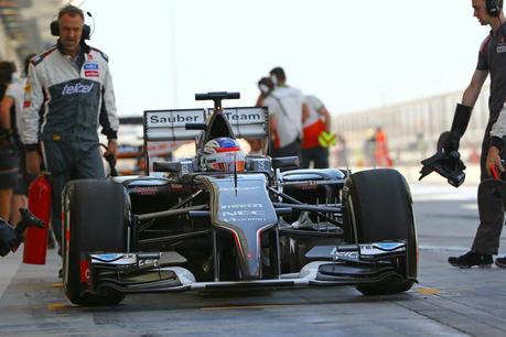 Test Bahrain 2014: Resoconto Prima Giornata