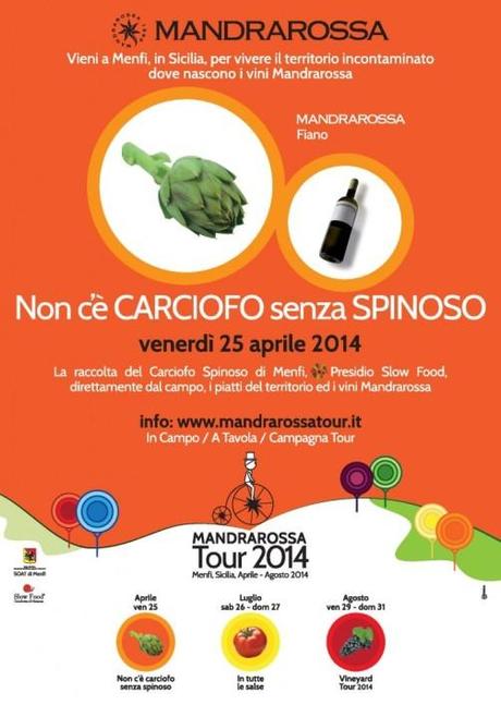 Mandrarossa_tour_2014_Menfi_carciofo