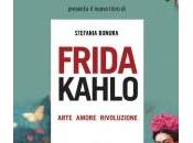 Giulia Ingarao presenta libro “Frida Kahlo”