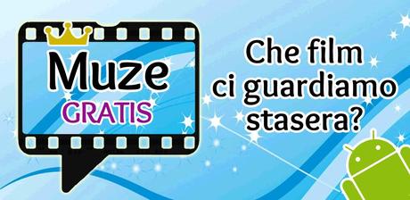 MUZE [APP PER CINEFILI]