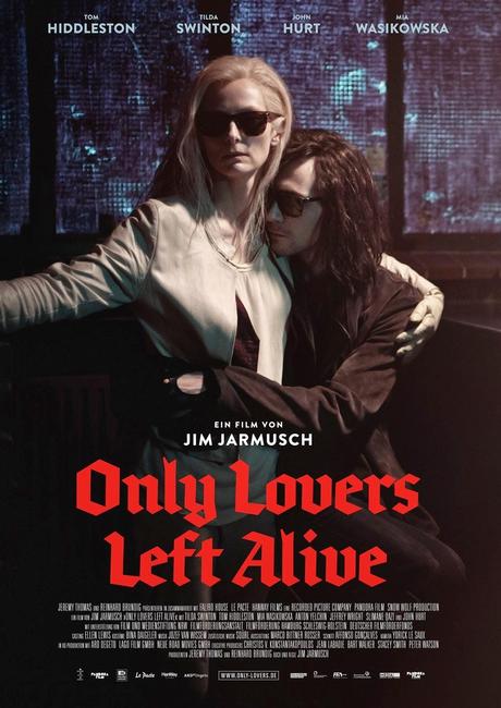 ONLY LOVERS LEFT ALIVE [DOPPIA RECENSIONE]