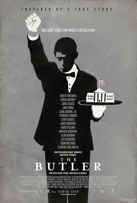 THE BUTLER