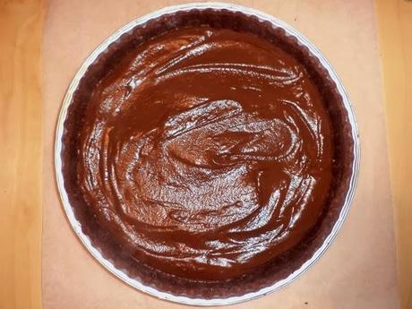 Crostata al cioccolato