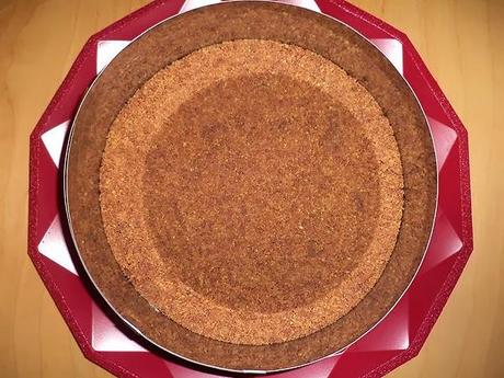 Cheesecake alla Nutella