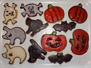 Biscotti di Halloween