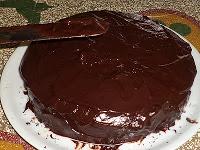 Mud Cake (Torta di fango)