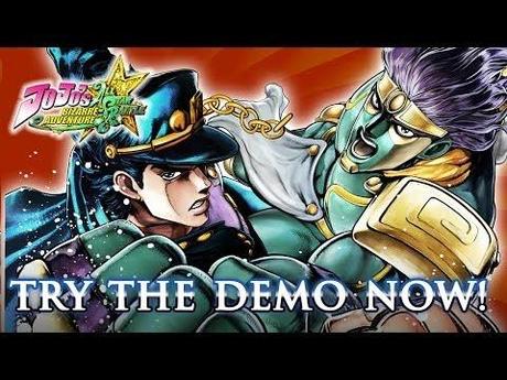 JoJo’s Bizarre Adventure: All-Star Battle – È disponibile la demo su PSN