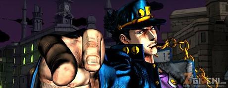 JoJo's Bizarre Adventure: All-Star Battle - È disponibile la demo su PSN