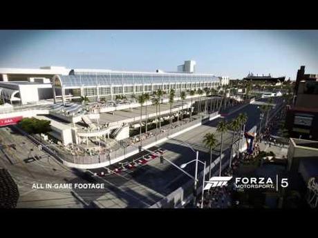Forza Motorsport 5 si aggiorna con un nuovo DLC gratuito