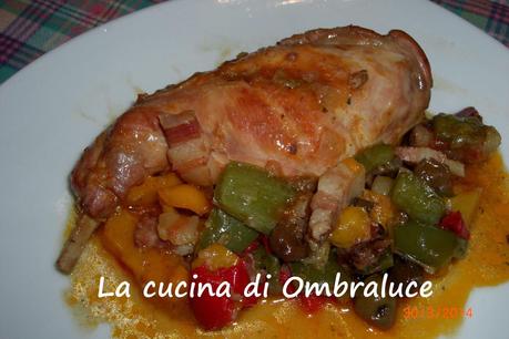 Coniglio alla contadina