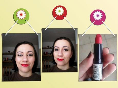 TRUCCO DEL GIORNO: Rimmel