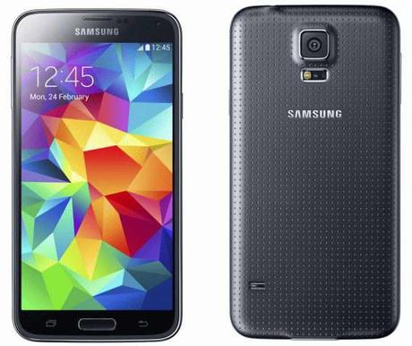 Samsung Galaxy S5 Black Samsung elogia il design di Galaxy S5 in uno spot smartphone  video Spot samsung galaxy s5 samsung Galaxy S5 design Black 