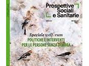 Prospettive Sociali Sanitarie Nuove uscite 2014