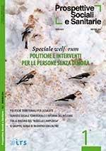 Prospettive Sociali e Sanitarie – Nuove uscite 2014