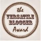 verstile blog award