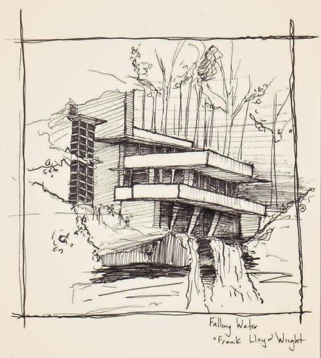 9 Aprile: So Long Frank Lloyd  Wright