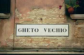 29 Marzo: In the Ghetto