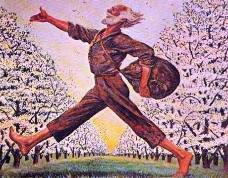 18 Marzo: Johnny Appleseed