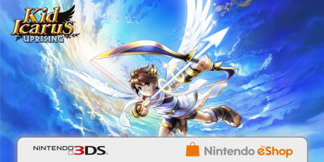 kid of icarus eshop