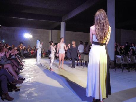 Daniela Danesi Couture Fashion Show