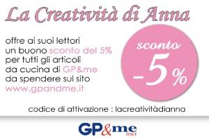 GpeMe sconto