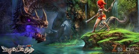 Nuovo video di gameplay per Dragon Fin Soup