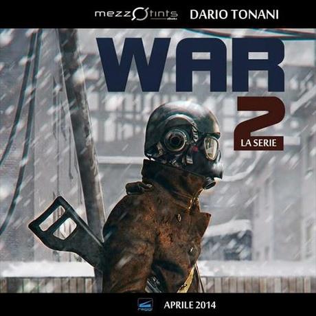 La Saga dei Militech continua: WAR 2 di Dario Tonani