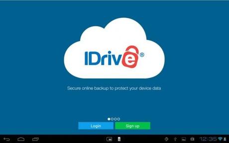 idrive 2 600x376 iDrive: il servizio cloud che offre 100 GB a soli 99 cent annui applicazioni  idrive cloud storage cloud applicazioni Android 