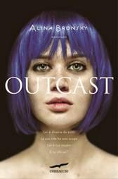 anteprima Corbaccio: OUTCAST di Alina Bronsky