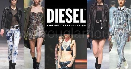 Diesel Collezione Autunno Inverno 2014 2015