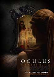 Pronti avere paura? cinema arrivato film horror OCULUS