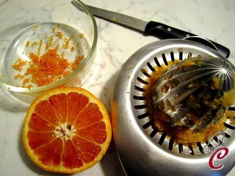 Guazzetto di cozze in salsa di rucola e arancia: connessioni in differita di piccoli stati di lucidità