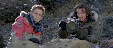 Ben Stiller Sean Penn I Sogni segreti di Walter Mitty