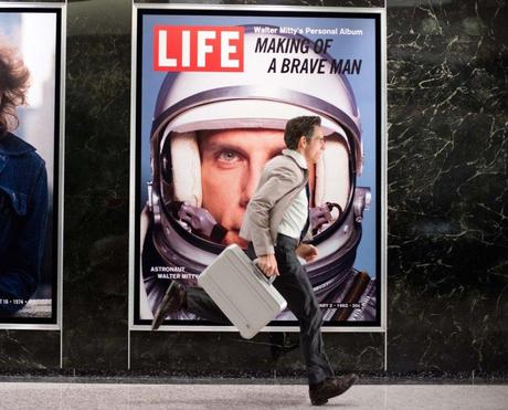 Ben Stiller I sogni segreti di Walter Mitty 