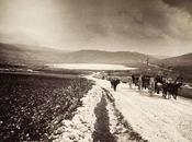 Foto d'epoca: lago Giovanni Rotondo (Sant'Egidio)