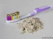 Come fare dentifricio polvere naturale