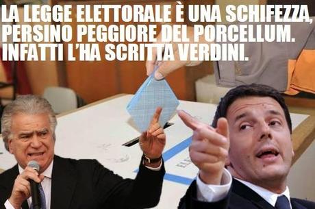 Gran parte delle riforme di Renzi sono false, se non disastrose.