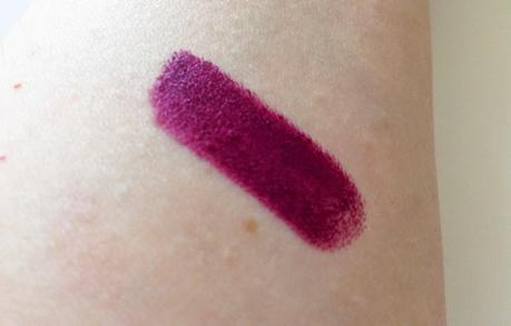 Landinski di H&M, rossetto matte must have