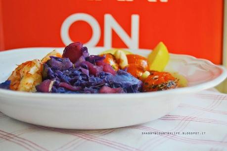 Cavolo Rosso alle Mele  { Keep Calm & Carry on }- shabby&countrylife.blogspot.it