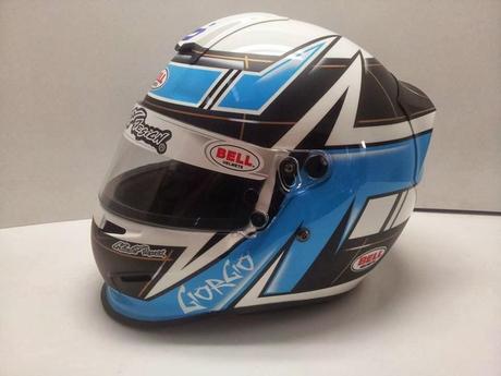 Bell RS3 G.Quadri 2014 by Max77Design