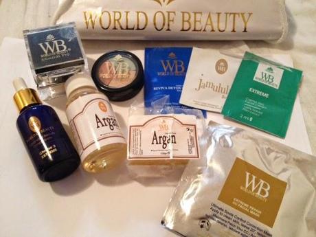 [Collaborazione] & Review World Of Beauty